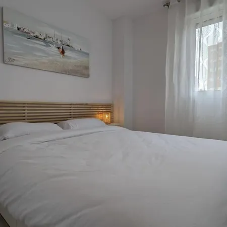 Entrenaranjos Sea View Apartment Benidorm