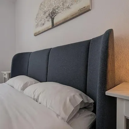 公寓 Entrenaranjos Sea View