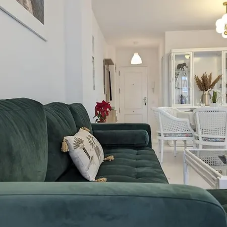 Entrenaranjos Sea View * 貝尼多姆