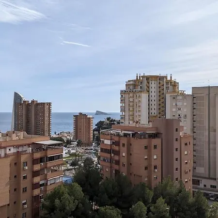 Entrenaranjos Sea View 公寓 *