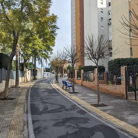 Entrenaranjos Sea View * 貝尼多姆