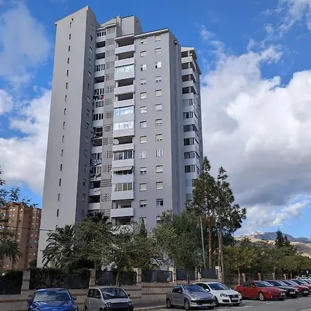 公寓 Entrenaranjos Sea View *