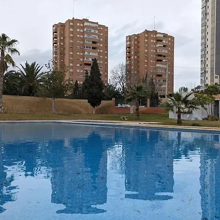 Lejlighed Entrenaranjos Sea View