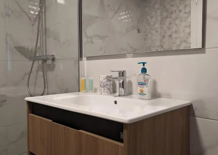 Apartamento Entrenaranjos Sea View Benidorm