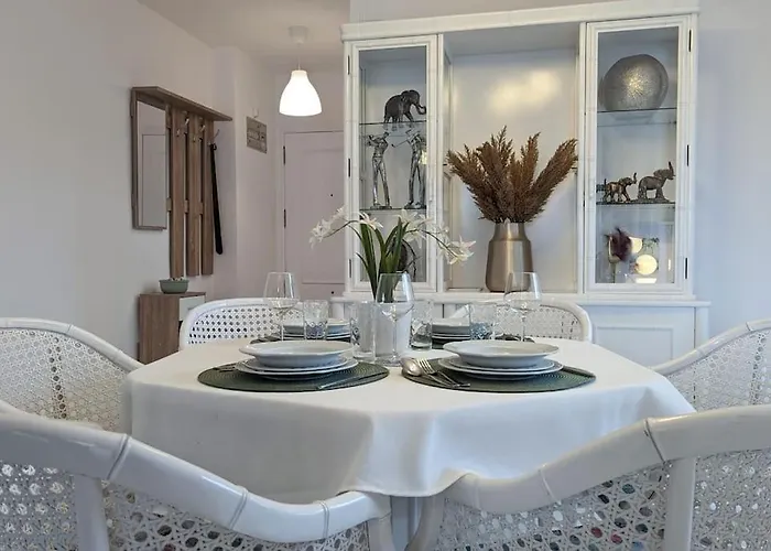 Entrenaranjos Sea View Apartamento