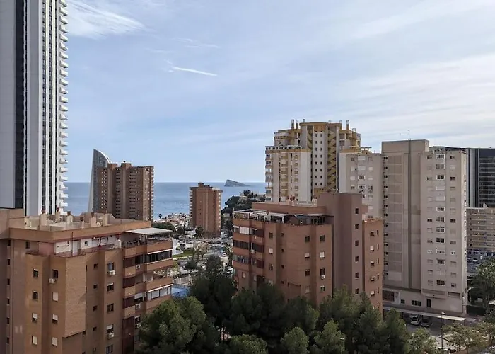 Entrenaranjos Sea View Apartamento *