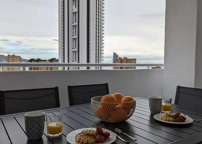 Apartamento Entrenaranjos Sea View *