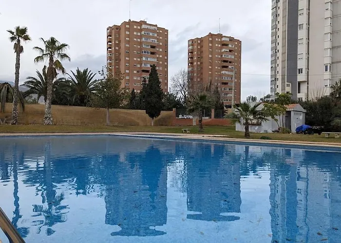 Apartamento Entrenaranjos Sea View