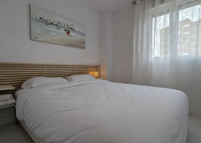 Entrenaranjos Sea View Apartamento Benidorm