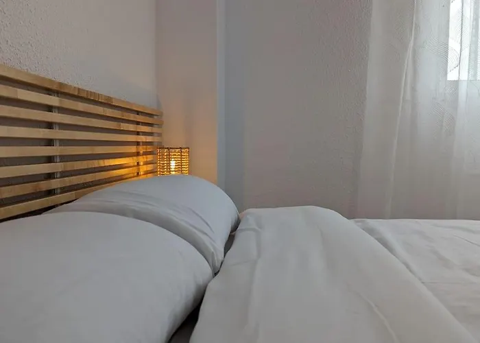Apartamento Entrenaranjos Sea View Benidorm